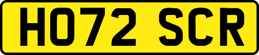 HO72SCR