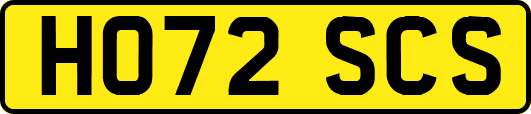 HO72SCS