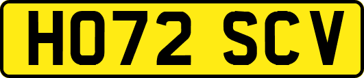HO72SCV