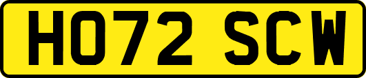 HO72SCW