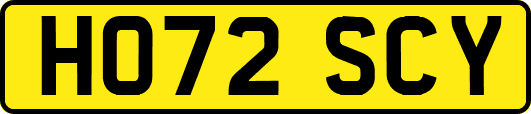 HO72SCY