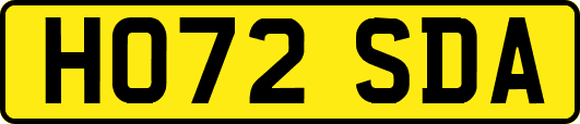 HO72SDA
