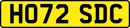 HO72SDC