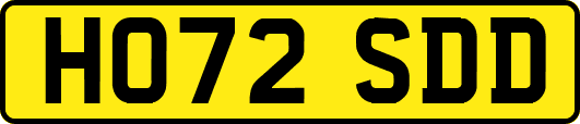 HO72SDD
