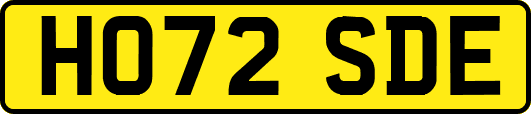 HO72SDE