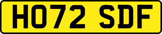 HO72SDF