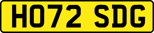 HO72SDG