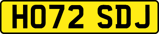 HO72SDJ