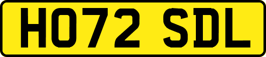 HO72SDL
