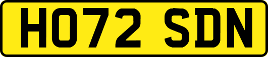 HO72SDN