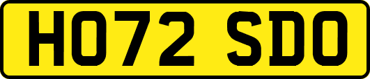 HO72SDO
