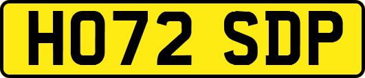 HO72SDP