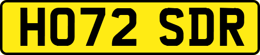 HO72SDR