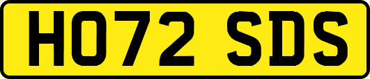 HO72SDS