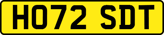 HO72SDT