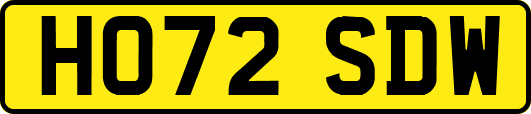 HO72SDW