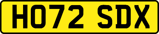 HO72SDX