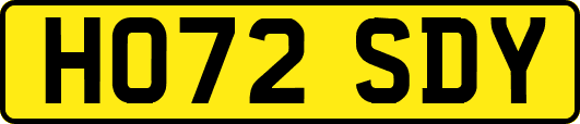 HO72SDY