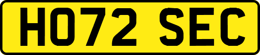 HO72SEC