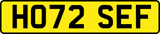HO72SEF
