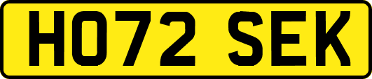 HO72SEK