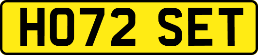 HO72SET