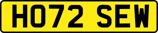 HO72SEW