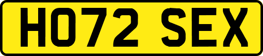 HO72SEX
