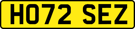HO72SEZ
