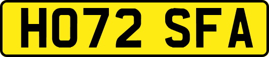 HO72SFA
