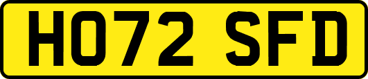 HO72SFD