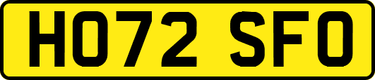 HO72SFO