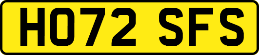 HO72SFS