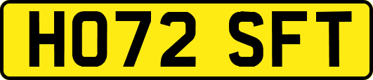 HO72SFT