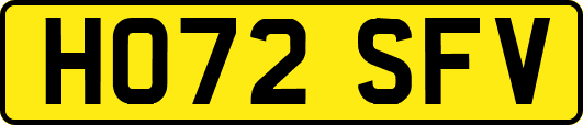 HO72SFV