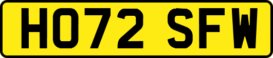 HO72SFW