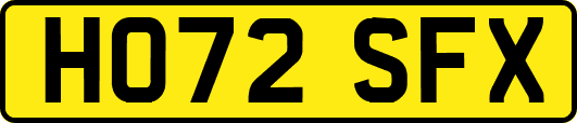 HO72SFX