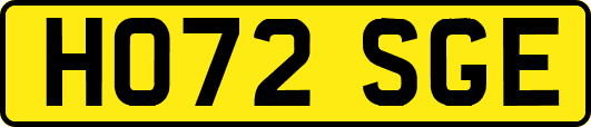 HO72SGE