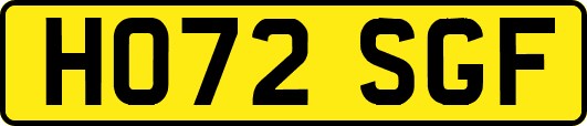 HO72SGF