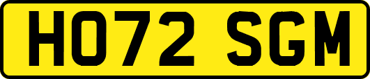 HO72SGM