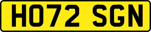 HO72SGN