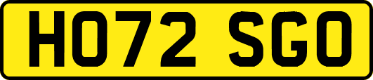 HO72SGO
