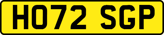 HO72SGP