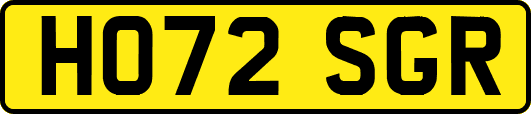 HO72SGR