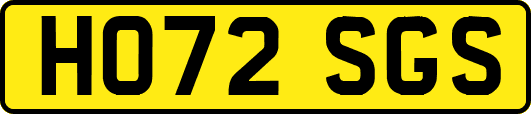 HO72SGS