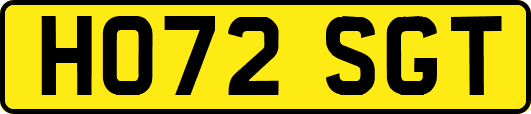 HO72SGT