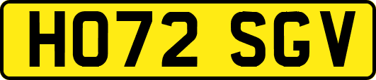 HO72SGV