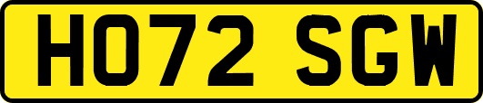 HO72SGW
