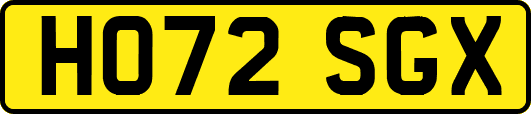 HO72SGX