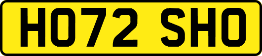 HO72SHO